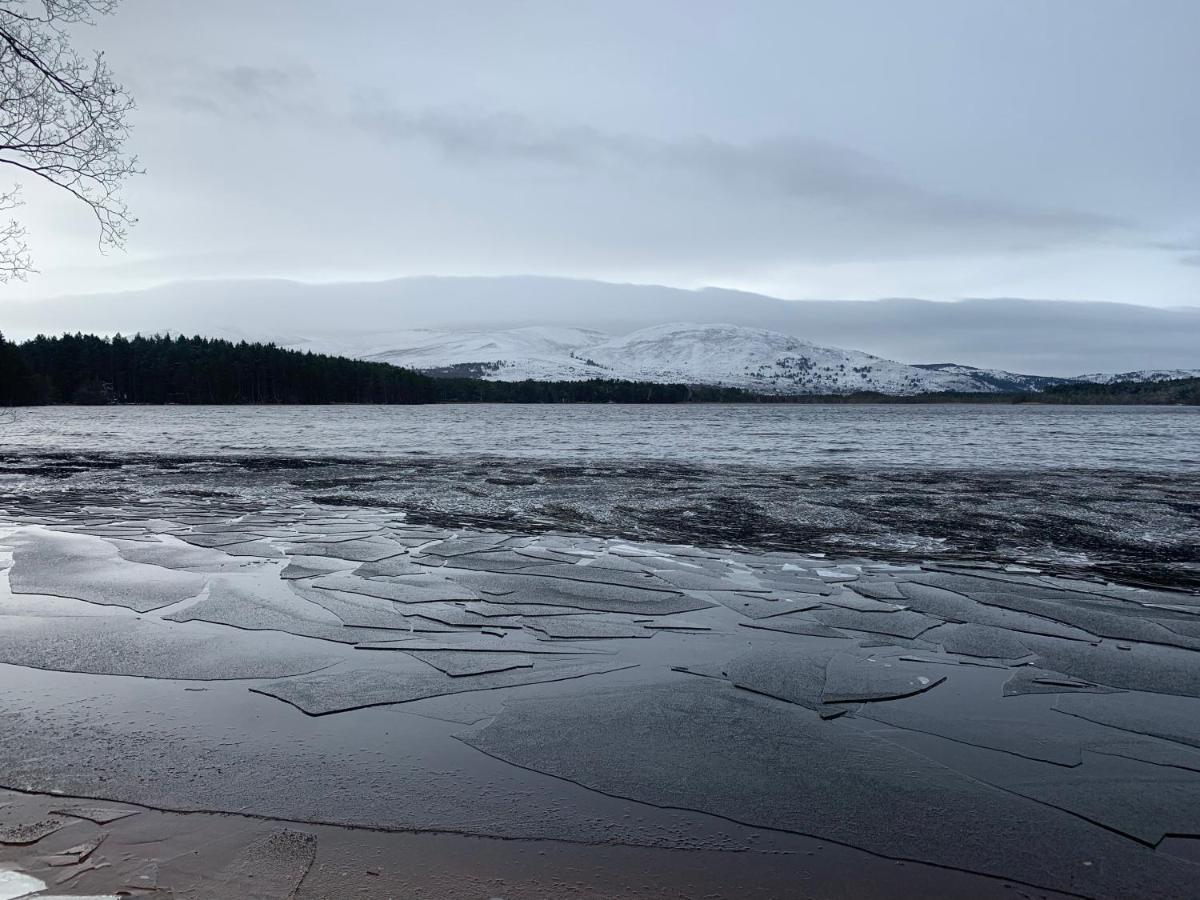 The One - Chalet In The Cairngorms โบท ออฟ การ์เทน ภายนอก รูปภาพ